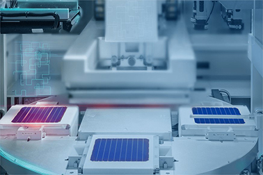 光伏电池片丝印AOI