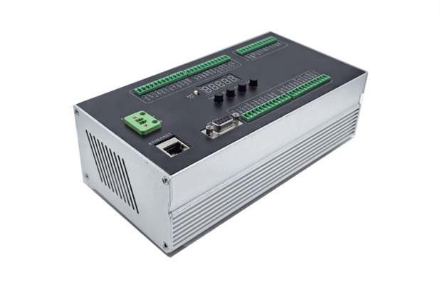 12通道可编程控制器24V恒压控制20A